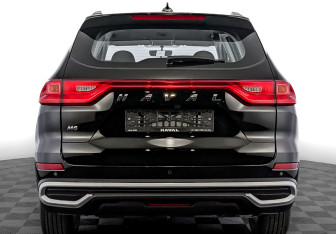 Новый Haval M6 2026 (6 фото)