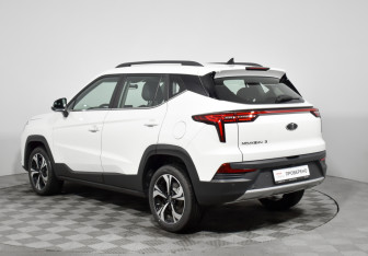 Новый Москвич 3 2025 (7 фото)