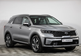 Подержанный автомобиль Kia Sorento 2020 года (3 фото)