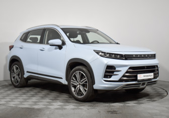 Подержанный автомобиль Exeed LX 2023 года (3 фото)