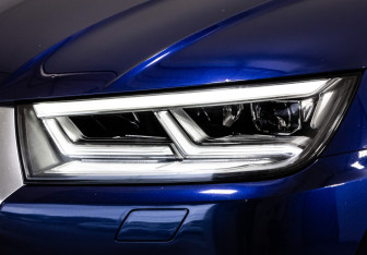 Подержанный автомобиль Audi Q5 2017 года (11 фото)