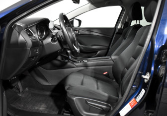 Подержанный автомобиль Mazda 6 Sedan 2018 года (11 фото)