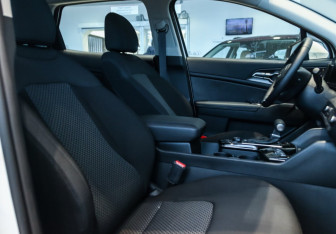 Новый Kia Sportage 2025 (17 фото)