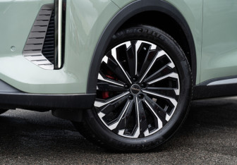 Новый Exeed RX 2024 (8 фото)