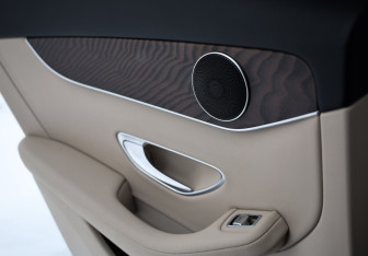 Подержанный автомобиль Mercedes-Benz GLC Coupe 2016 года (21 фото)