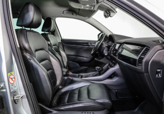Подержанный автомобиль Skoda Kodiaq 2018 года (26 фото)