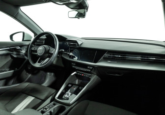 Подержанный автомобиль Audi A3 Sedan 2021 года (9 фото)