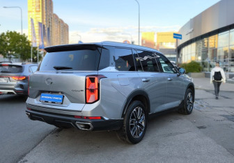 Подержанный автомобиль GAC GS8 2023 года (4 фото)