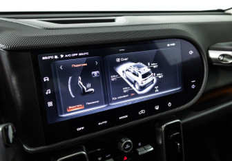 Подержанный автомобиль Haval Dargo 2023 года (18 фото)