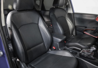Подержанный автомобиль Kia Soul 2020 года (23 фото)