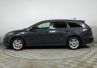 Подержанный автомобиль Kia Ceed Wagon 2020 года (8 фото)
