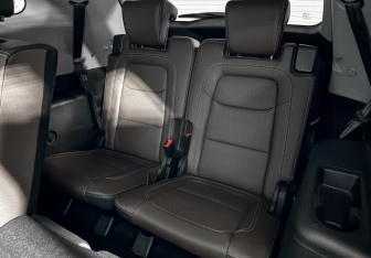 Подержанный автомобиль Chery Tiggo 8 Pro 2023 года (15 фото)