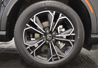 Новый Honda CR-V 2025 (9 фото)