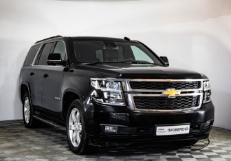 Подержанный автомобиль Chevrolet Tahoe 2019 года (3 фото)