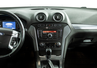 Подержанный автомобиль Ford Mondeo Sedan 2014 года (14 фото)