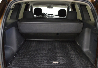 Подержанный автомобиль Renault Duster 2013 года (15 фото)