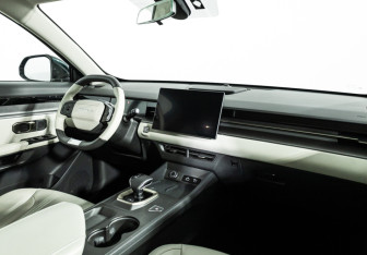 Подержанный автомобиль Jetour Dashing 2023 года (9 фото)