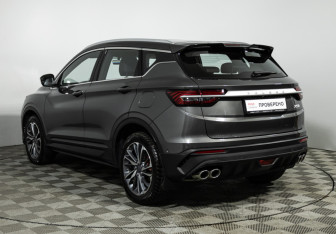Подержанный автомобиль Belgee X50 2024 года (7 фото)