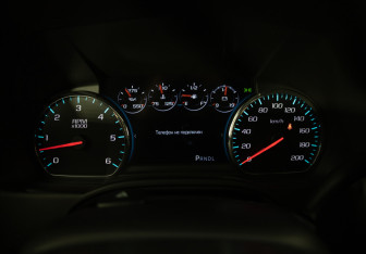 Подержанный автомобиль Chevrolet Tahoe 2019 года (12 фото)