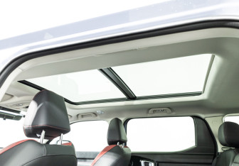 Подержанный автомобиль Haval H3 2024 года (15 фото)