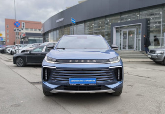 Подержанный автомобиль Exeed TXL 2024 года (2 фото)