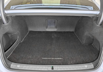 Новый Voyah Passion 2023 (8 фото)