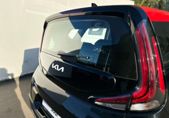 Новый Kia Soul 2025 (10 фото)