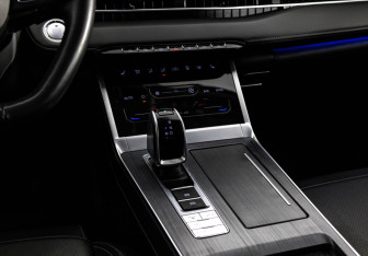 Подержанный автомобиль Chery Tiggo 7 Pro Max 2023 года (13 фото)