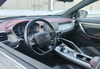 Подержанный автомобиль Belgee X50 2024 года (19 фото)