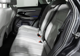 Подержанный автомобиль Land Rover Range Rover Evoque 2019 года (10 фото)