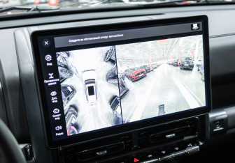 Подержанный автомобиль Haval H9 2024 года (19 фото)