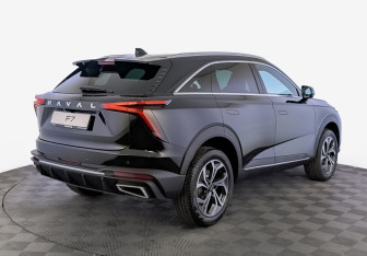 Новый Haval F7 2025 (2 фото)