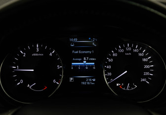 Подержанный автомобиль Nissan Qashqai 2014 года (22 фото)