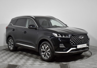 Подержанный автомобиль Chery Tiggo 7 Pro 2022 года (3 фото)