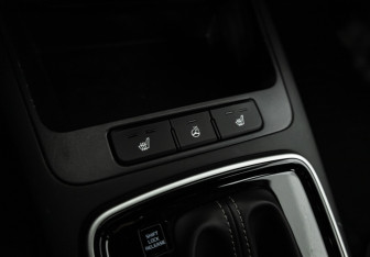 Подержанный автомобиль Kia Rio Hatchback 2019 года (16 фото)