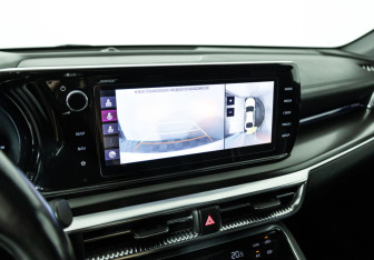 Подержанный автомобиль Kia K5 2020 года (22 фото)