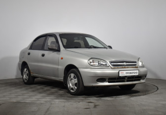 Подержанный автомобиль Chevrolet Lanos 2007 года (3 фото)