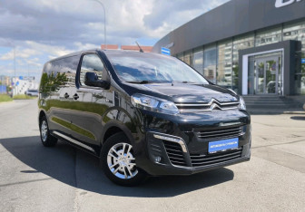 Подержанный автомобиль Citroen SpaceTourer 2020 года (3 фото)