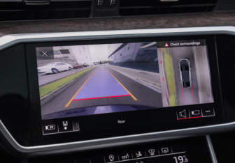Подержанный автомобиль Audi A7 2019 года (21 фото)