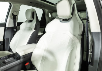Подержанный автомобиль Jetour Dashing 2023 года (22 фото)