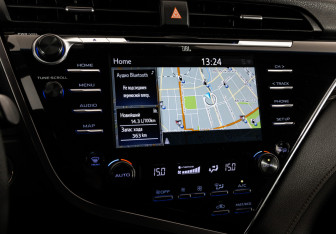Подержанный автомобиль Toyota Camry Sedan 2019 года (16 фото)
