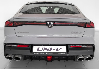 Новый Changan UNI-V 2024 (6 фото)