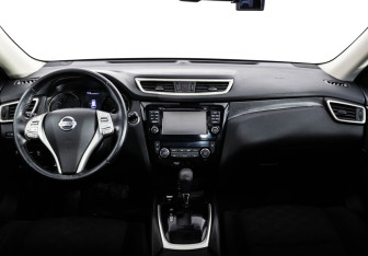 Подержанный автомобиль Nissan X-Trail 2018 года (10 фото)