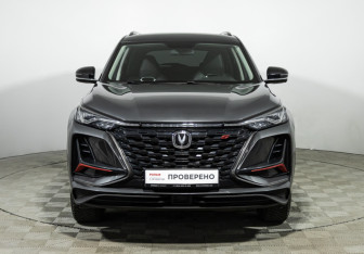 Подержанный автомобиль Changan CS75PLUS 2023 года (2 фото)