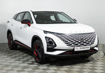 Подержанный автомобиль Omoda C5 2023 года (3 фото)