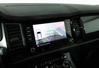 Подержанный автомобиль Skoda Kodiaq 2020 года (15 фото)