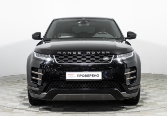 Подержанный автомобиль Land Rover Range Rover Evoque 2019 года (36 фото)