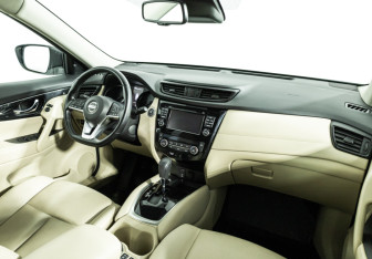 Подержанный автомобиль Nissan X-Trail 2019 года (9 фото)