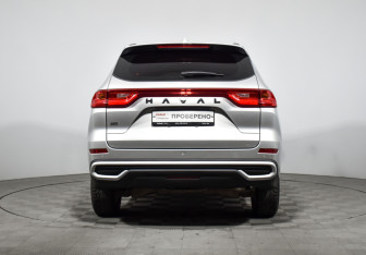 Подержанный автомобиль Haval M6 2024 года (6 фото)