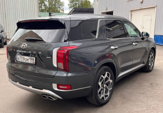Подержанный автомобиль Hyundai Palisade 2020 года (6 фото)